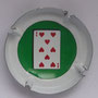 Marque : GENERIQUE  N∞ Lambert : 824b Couleur : Polychrome Description : Jeton de 50 - 8 de coeur  Emplacement : 