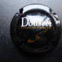 Marque :  DOUSSET Louis N° Lambert : 2 Couleur :  Noir et blanc Description : Nom de la marque Emplacement : 