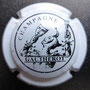 Marque :  GAUTHEROT N° Lambert : 1 Couleur :  Blanc et noir Description : le carnaval  Emplacement : 