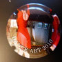 Marque :   HUOT Louis  N° Lambert : 3b Couleur : Fond noir Description : Danse artistique   2010 - 3/6  Emplacement : 