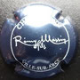Marque : MASSIN Rémy & fils N° Lambert : 14 Couleur : Bleu Description : Signature Rémy Martin   dans un cercle  Emplacement :