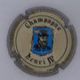 Marque : FLINIAUX Roland N° Lambert : 13 Couleur : Contour crème striée Description : Cuvée Henri IV  Emplacement : 