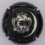 Marque : JEEPER N° Lambert : 15  Couleur : Noir et argent Description : Cuvée Silver Emplacement : 