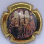 Marque : FEVRIER Jean Marie N° Lambert : 25-6 Couleur : Polychrome Description : Tableau du louvre  Emplacement : 