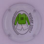 Marque : GASPARD - BAYET N° Lambert : 16 Couleur : Fond blanc Description : Coupe du monde rugby 2007 - Maillot Irlande  Emplacement : 