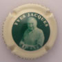 Marque : JACQUES Yves N° Lambert : 8 Couleur : Contour crème Description : Portrait d’un homme - nom de la marque Emplacement : 