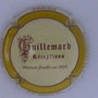 Marque : MIGNON Pierre N° Lambert : cuvée spéciale 54a Couleur : Crème  Description : Guillemard réceptions et nom de la marque  Emplacement : 
