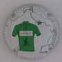 Marque : CHOULLY N° Lambert : 5 Couleur : Fond blanc Description : Maillot vert - 11 juillet 2014  Emplacement : 