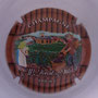 Marque : FOREST M & Fils N°Lambert : 19 Couleur : Polychrome Description : Scène de vendange - nom de la marque  Emplacement : 
