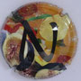 Marque : GENERIQUE  N° Lambert : 901h Couleur : Polychrome Description : Les arômes du champagne - lettre N, figue Ref perso : 