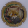 Marque : DELABRUYERE Benoit N° Lambert : 13-5 Couleur : Polychrome Description : Renard  Emplacement : 