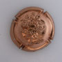 Marque : POMMERY N° Lambert : 101a Couleur : Rosé, 32mmm. Estampage fin Description : Cuvée Louise  Emplacement : 