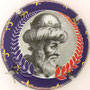 Marque : GENERIQUE  N° Lambert : 1101NR Couleur : Polychrome Description : Les rois de France : 28-72 Charles III le simple Ref perso : 