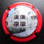 Marque : FOREZ Guy (de) N° Lambert : 14 Couleur : Contour Rouge Description : Bâtiment Emplacement : 