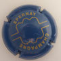Marque : EPERNAY N° Lambert : 11d Couleur : bleu Description : dessin géométrique  Emplacement : 