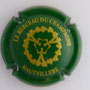 Marque : HAUTVILLERS N° Lambert : 43 Couleur : Vert et or Description : Le berceau du   champagne Emplacement :
