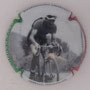 Marque : CAVA Barnils N° Lambert : NR18 Couleur : Polychrome Description : Bartali Gino - nom de la marque  Ref perso : 