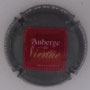 Marque : VENOGE (de) N° Lambert : 243c Couleur : Gris et carré rouge Description : Auberge de Vienne - nom de la marque   Emplacement : 