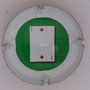 Marque : GENERIQUE  N° Lambert : 824d Couleur : Polychrome Description : Jeton de 200 - 2 de carreau  Emplacement : 