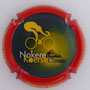 Marque : ASTREE (Vincent d') N° Lambert : 17a  Couleur : Contour rouge, centre gris Description : 68 ème Course cycliste Nokere - Koerse  Emplacement : 