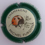 Marque : FURDYNA N° Lambert : 44p Couleur : Contour Vert foncé Description : Coccinelle - nom de la marque  Emplacement : 