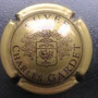 Marque :  GARDET Charles N° Lambert : 1 Couleur :  Bronze et marron  Description : Armoirie Emplacement :