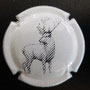 Marque : GENERIQUE  N∞ Lambert : 782b Couleur : Fond blanc Description : Cerf  Emplacement : 