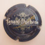 Marque : CANARD - DUCHENE N° Lambert : 63 Couleur : Bleu Description : Armoiries, petit sabre, grand 1868   Emplacement : 022-03-05