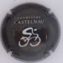 Marque : CASTELNAU (de) N° Lambert : 8d Couleur : Noir, et blancDescription : Tour de France 2017Emplacement : 