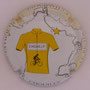 Marque : CHOULLY N° Lambert : 4 Couleur : Fond blanc Description : Maillot jaune - 11 juillet 2014  Emplacement : 