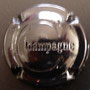 Marque : GENERIQUE  N° Lambert : 854f Couleur : Estampée noir Description : Mention champagne Ref perso : 934-04-05