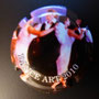 Marque :   HUOT Louis  N° Lambert : 3d Couleur : Fond noir Description : Danse artistique   2010 - 4/6  Emplacement : 