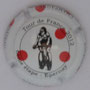 Marque : LOURDEAUX (château) N° Lambert : 20 Couleur : Blanc à pois rouge Description : Tour de France 2012 - 6ème étape Epernay   Emplacement : 