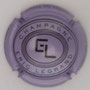 Marque : LEGRAND Eric N° Lambert : 28 Couleur : Mauve et noir Description : Initiales - Nom de la marque  Emplacement :