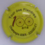 Marque : MIMIN - GOUGELET N° Lambert : 7 Couleur : Jaune et noir Description : Centenaire du Tour des Flandres - nom de la marque Emplacement : 