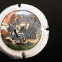 Marque : GENERIQUE  N° Lambert : 745a Couleur : Polychrome Description : La chasse  Ref perso : 920-04-02