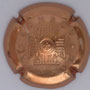Marque : LANSON N° Lambert : 104 Couleur : Estampé rose Description : Croix de Malte et nom de la marque  Emplacement : 