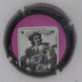 Marque : GRUET & Fils N° Lambert : 4g Couleur : Contour noir, fond violet Description : Carte  tarot Excuse - nom de la marque  Emplacement : 