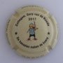 Marque : GUYON P N° Lambert : 17 Couleur : Fond crème Description : Dorp van de Ronde 2017 - nom de la marque Emplacement : 