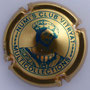 Marque :  VITRY LE FRANCOIS N° Lambert : H11405 Couleur : Or et bleu Description : François 1er - Numi's Club Vitryat 1996  Emplacement : 