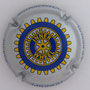 Marque : MIGNON Pierre N° Lambert : S51a Couleur : Fond argent. Cuvée spéciale Description : Inner Wheel - Nom de la marque  Emplacement : 