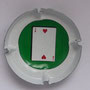 Marque : GENERIQUE  N° Lambert : 824 Couleur : Polychrome Description : Jeton de 10 - 2 de coeur  Emplacement : 