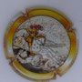 Marque : GENERIQUE  N° Lambert : 915b Couleur : Polychrome - contour or Description : Hommage à François 1er 3/6 Ref perso : 
