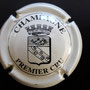 Marque : GENERIQUE  N° Lambert : 469 Couleur : Crème Description : Champagne premier cru  Ref perso : 904-04-01