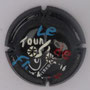 Marque : SV - CAPSULES N° Lambert : NR3 Couleur : Polychrome Description : Tour de France  Emplacement : 