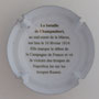 Marque : FANIEL - FILAIRE N° Lambert : 45 verso Couleur : Polychrome, contour blanc Description : Napoleon - La bataille de Champaubert - Nom de la marque  Emplacement : 