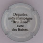 Marque : JANISSON - BARANDON & fils N° Lambert : 46e verso Couleur : Polychrome Description : La fraise Emplacement : 
