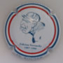 Marque : ROUYER Philippe N° Lambert : 11 Couleur : Blanc, contour drapeau belge Description : Félicien Vervaecke   Emplacement : 