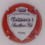 Marque : BATILLOT & Fils N° Lambert : 2 Couleur : Rouge foncé et blanc Description : Cuvée Childéric 1er - Nom du producteur  Emplacement : 