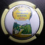 Marque : GRELLET Dominique N° Lambert : 23 Couleur :  Contour jaune Description : Domaine du château  Emplacement : 